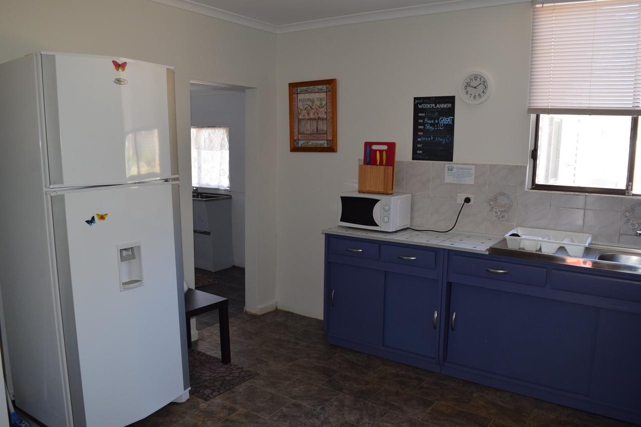 Aly'S Cottage Broken Hill Zewnętrze zdjęcie